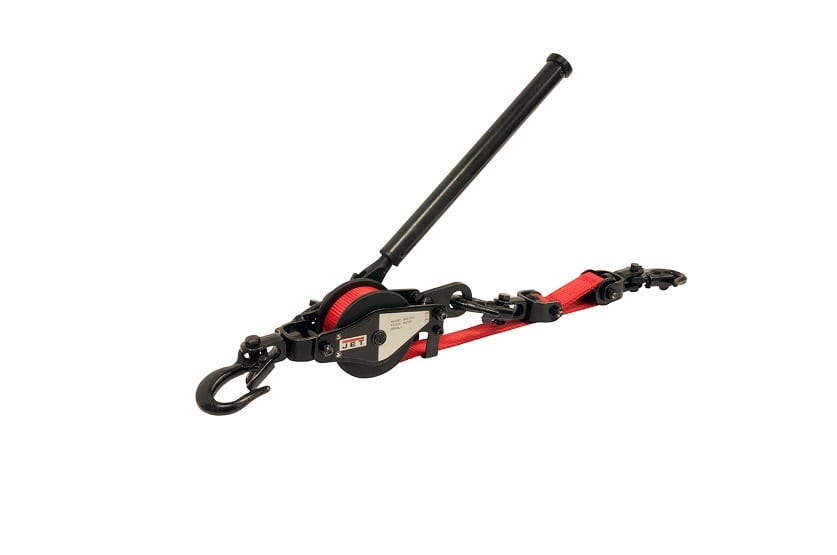 Jet Web Strap Hoist