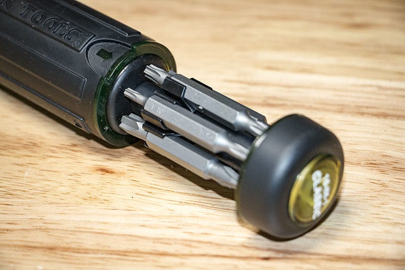Klein 15-in-1 Multi-Bit Screwdriver