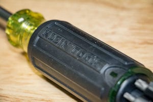 Klein 15-in-1 Multi-Bit Screwdriver