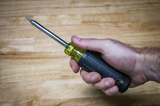 Klein 15-in-1 Multi-Bit Screwdriver
