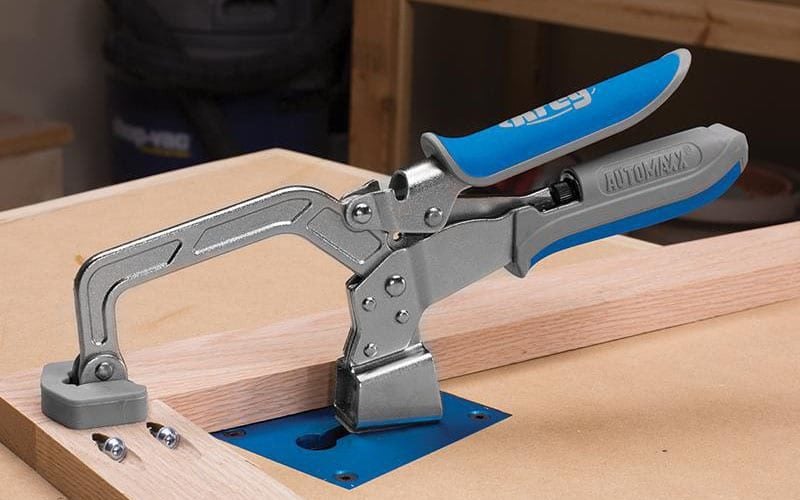 Kreg Bench Clamp System