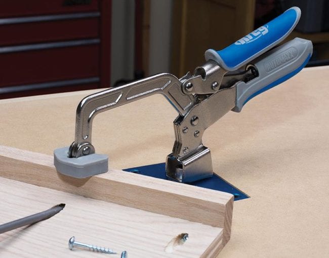 Kreg Bench Clamp System
