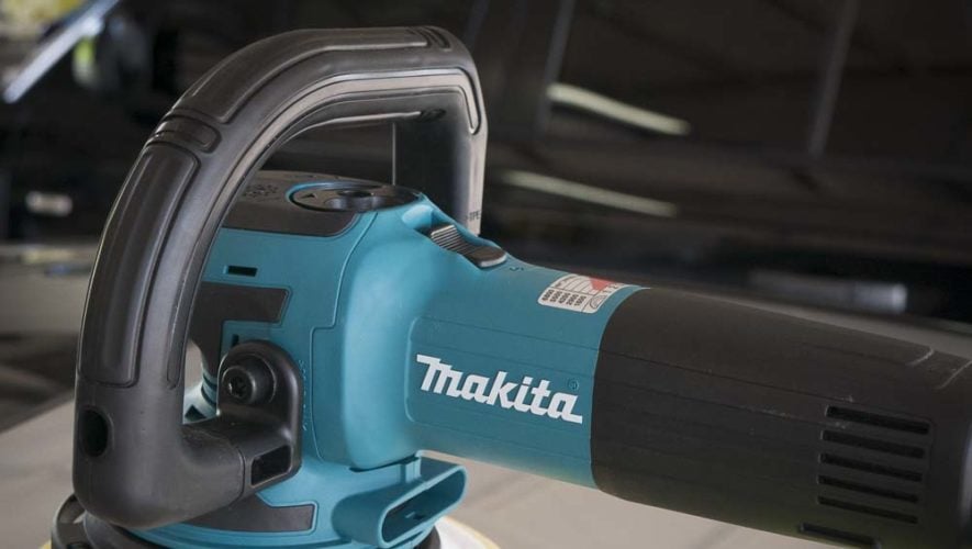 Makita Polisher