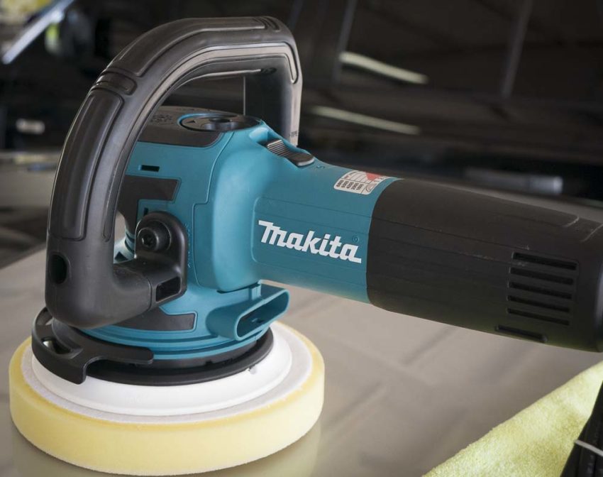 Makita Polisher
