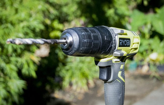 Ryobi HJP004 12V Drill