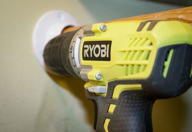 Ryobi HJP004 12V Drill