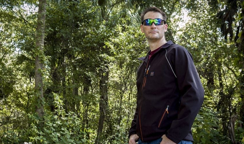 Walls Storm Protector Solid Softshell Jacket