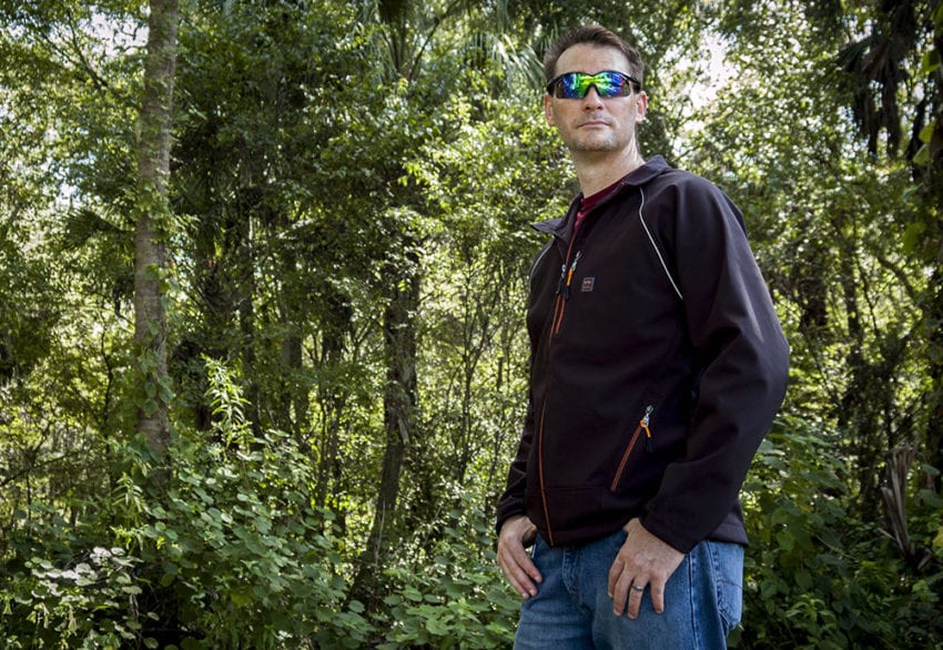 Walls Storm Protector Solid Softshell Jacket