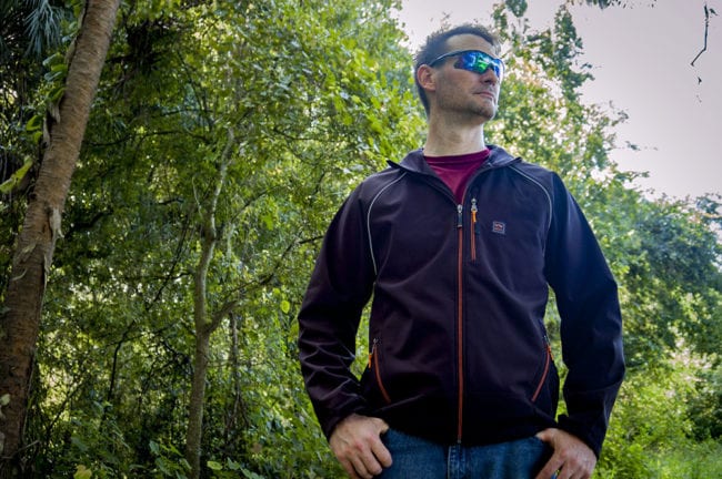 Walls Storm Protector Solid Softshell Jacket