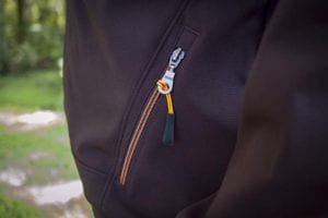 Walls Storm Protector Solid Softshell Jacket