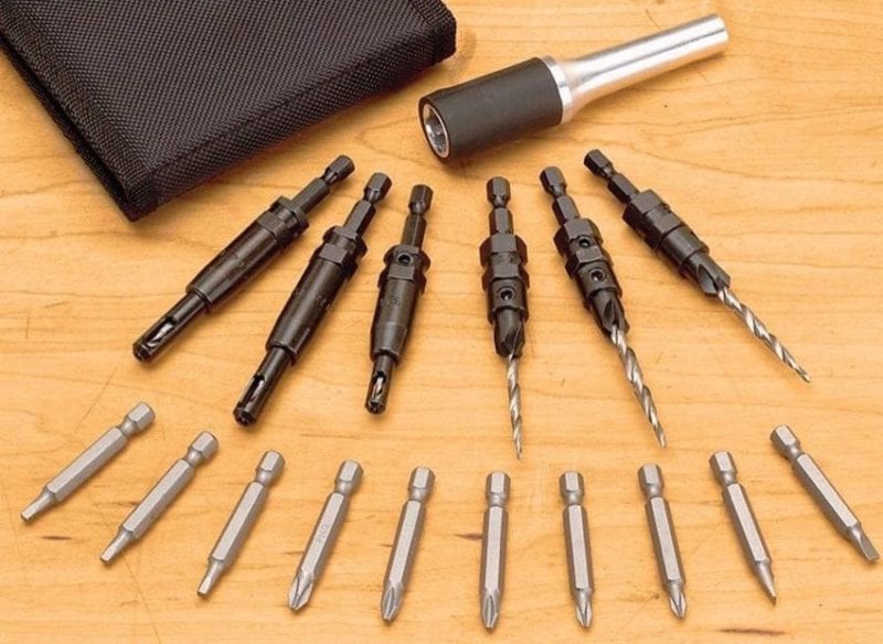 countersink bits