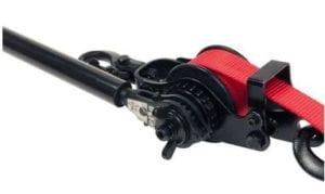 JET JWS Series Web Strap Hoists