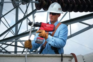 Milwaukee M18 Force Logic Crimpers