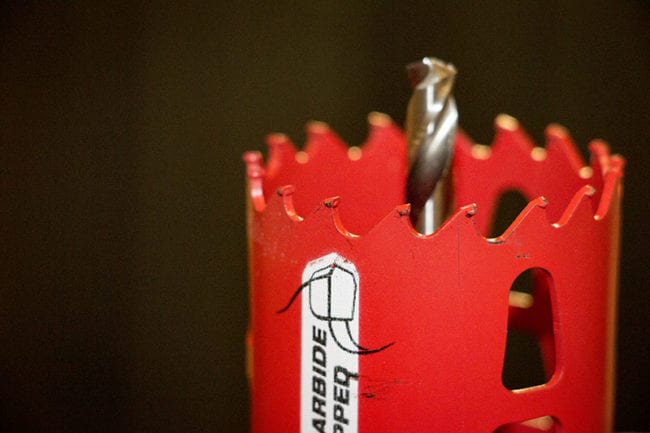 Diablo Red Fire Media Event