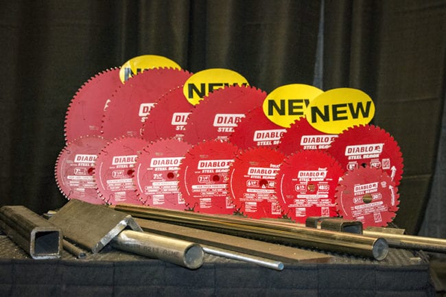 Diablo Red Fire Media Event