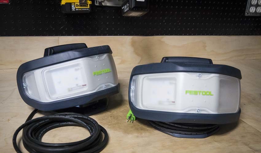 Festool SysLite DUO