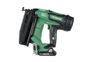 Hitachi Cordless Brushless Finish Nailers