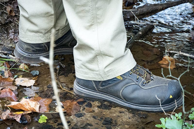 Keen Utility Tacoma Work Boots
