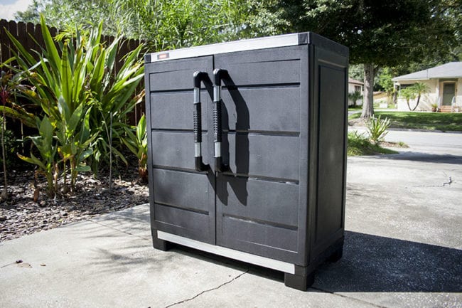 Keter XL 6-Piece Garage Set