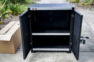 Keter XL Pro 6-Piece Garage Set