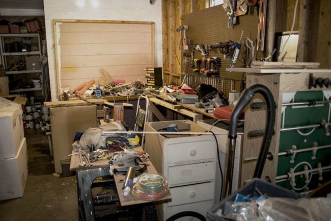 Keter XL 6-Piece Garage Set