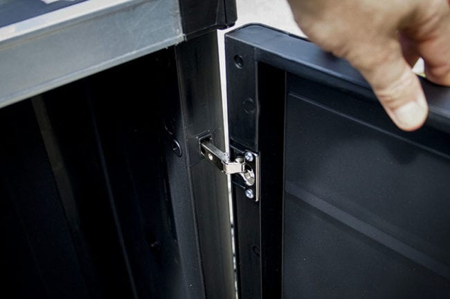 Keter XL 6-Piece Garage Set