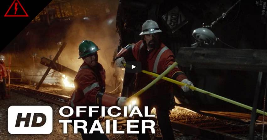 Life on the Line Movie Trailer Highlights Lineman