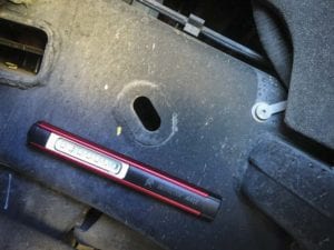 Maxxeon pen light magnet frame