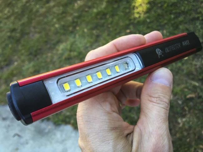 Maxxeon WorkStar 420 Inspector Maxx LEDs