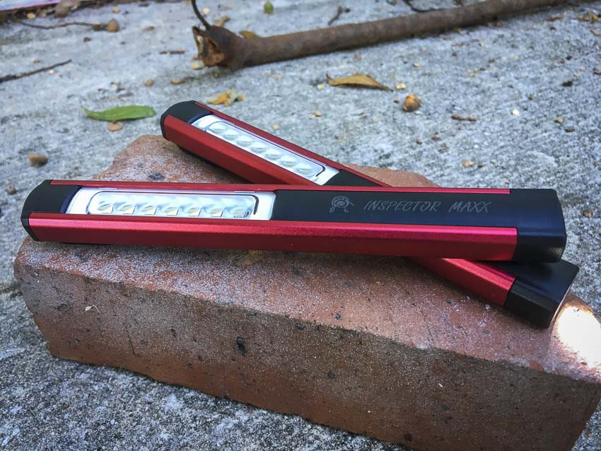 Maxxeon WorkStar 420 Inspector Maxx