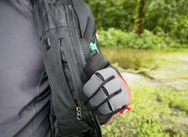 Milwaukee Hooded Jacket