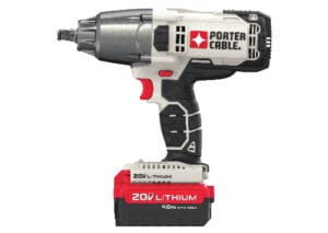 Porter-Cable 20V Max Impact Wrench