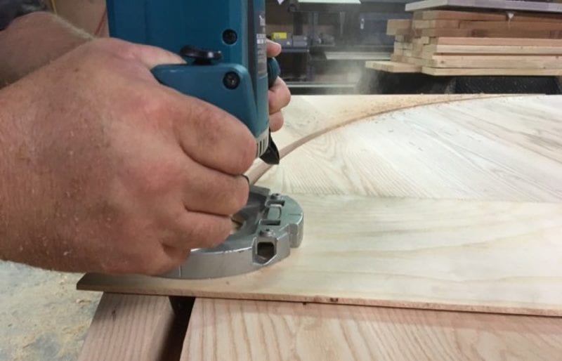 setting router bit speed incremental