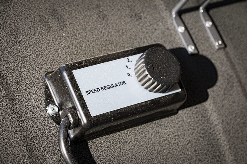 Bannon Drum Fan Review