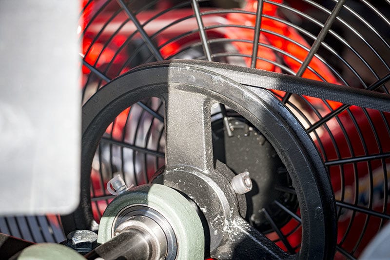 Bannon Drum Fan Review