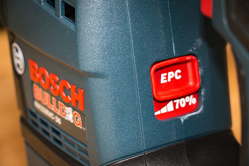 Bosch RH328VC-36K 36V SDS-Plus Bulldog Rotary Hammer