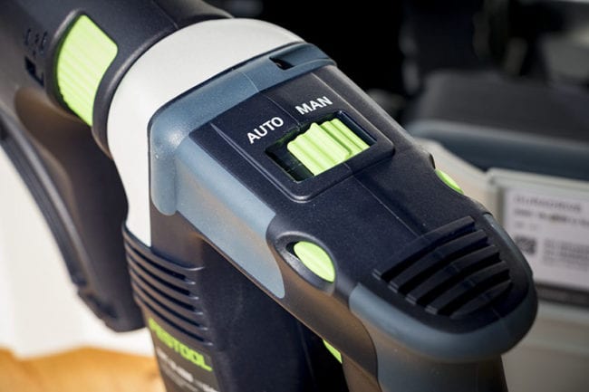 Festool DWC 18-4500 Cordless Screw Gun