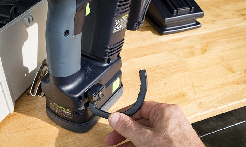 Festool DWC 18-4500 Cordless Screw Gun