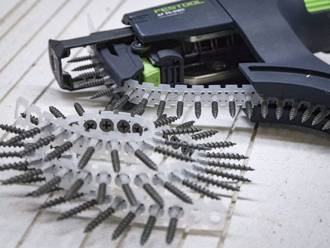 Festool DWC 18-4500 Cordless Screw Gun