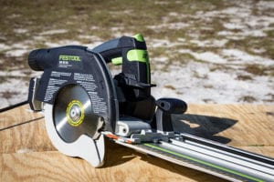 Festool HK 55 Carpentry Saw and Festool HKC 55 Carpentry Saw Review