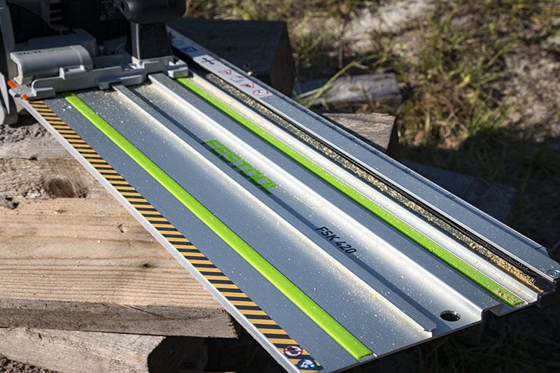 Festool HK 55 Carpentry Saw and Festool HKC 55 Carpentry Saw Review