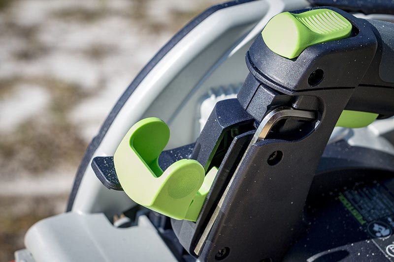 Festool HK 55 Carpentry Saw and Festool HKC 55 Carpentry Saw Review