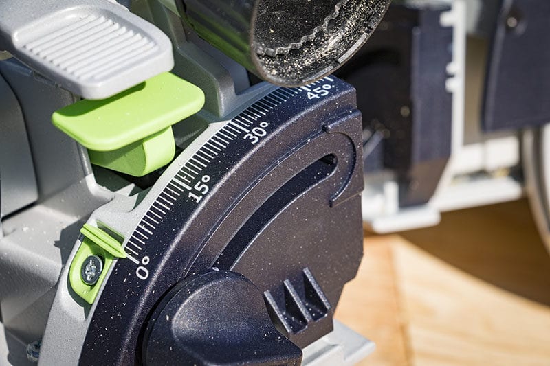 Festool HKC 55 Carpentry Saw