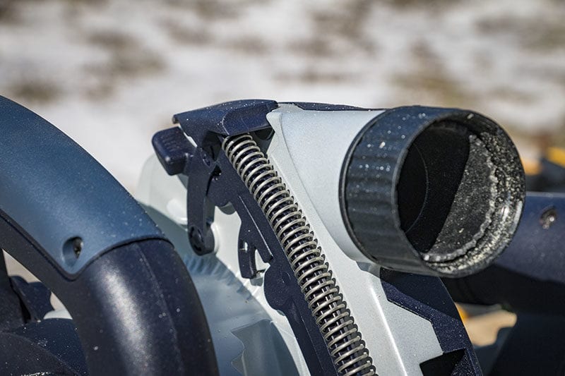 Festool HK 55 and HKC 55 Carpentry Saw Review