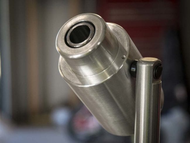 Greenlee Intelli-Punch head