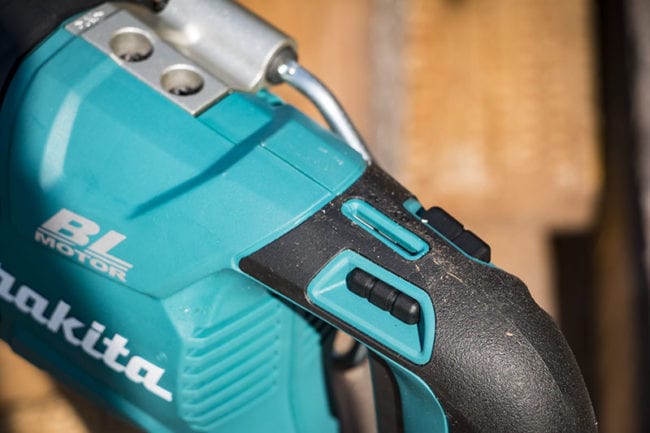 Makita XRJ05 18V LXT Brushless Recipro Saw Review