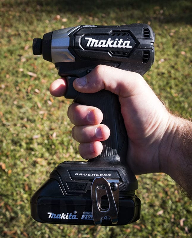 Makita 18V LXT Sub-Compact Combo Kit