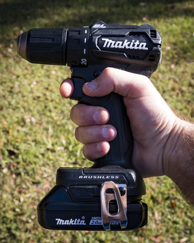 Makita 18V LXT Sub-Compact Combo Kit