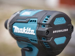Makita XDT12M 18V LXT Impact Driver Parting Shot