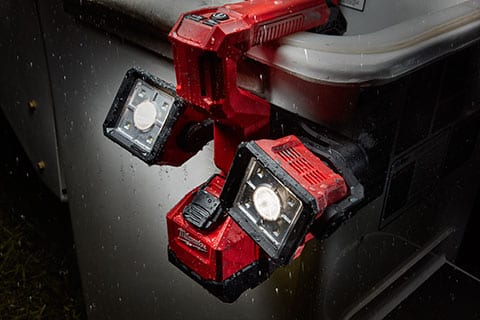 Milwaukee M18 LED Bucket Light